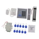 thumbnail image 1 of Telclado Numérico Del Sistema Del Control de Acceso de La Puerta de La Tarjeta Y de La Contraseña con 10 Del RFID Macarena Kit de teclado de control de acceso, 1 of 8