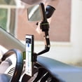 thumbnail image 2 of KOK-Rotato Grip Cell Phone Holder, Rotatogrip Phone Holder, Multifunctional Rearview Mirror Phone Holder, Rear View Mirror Phone Holder, Rearview Mirror Phone Holder for Car (Green)-0514, 2 of 6
