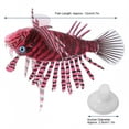 thumbnail image 1 of Decoración De Acuario, Adorno De Peces Artificiales De 4,7 Pulgadas Para Acuario De Pecera, 1 of 7