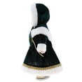 thumbnail image 3 of Muñeca de Porcelana CUTICAT Victoriana de 30 cm con Soporte de Madera, 3 of 8