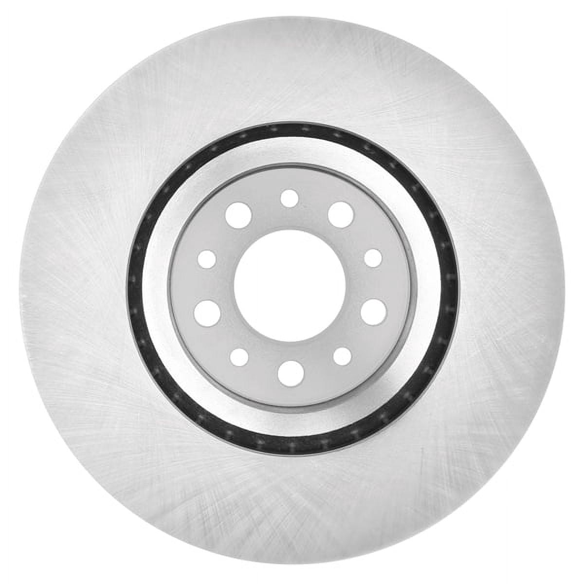 Disc Brake Rotor Fits select: 2014-2021 JEEP CHEROKEE, 2015-2017 CHRYSLER 200