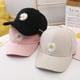 thumbnail image 2 of Embroidery Baseball Cap Men Women Snapback Caps | Daisy Embroidery Baseball Cap - Baseball Caps - Aliexpress qym unisex, 2 of 2