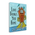 thumbnail image 2 of "Home III" By Shanni Welsh, Fine Art Giclee Print on Gallery Wrap Canvas, Ready to Hang, 2 of 2