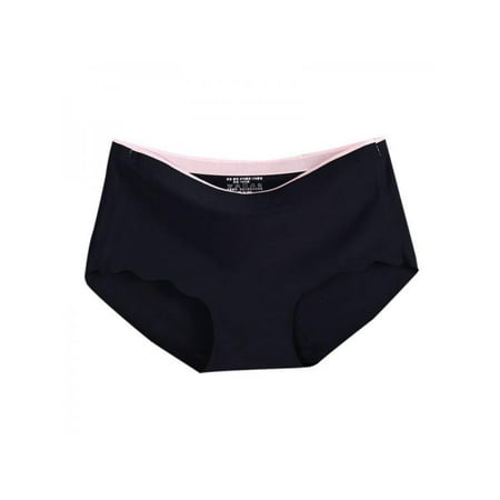 

Alvage Women s Boyshort Panties Seamless Nylon Underwear Stretch Boxer Briefs