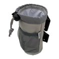 thumbnail image 2 of Water Bottle Holder Thermal Insulation Layer for Scooter Motorcycle Grey, 2 of 7
