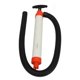 thumbnail image 2 of Manual Bilge Pump with Hose Portable Hand Water Pump for Yachts Fishing Boats Kayaks Speedboats White, 2 of 5