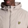 thumbnail image 3 of Lyle & Scott Mens Ripstop Lightweight Jacket, 3 of 5