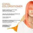 thumbnail image 4 of Celeb Luxury Colorditioner Conditioner, Pastel Coral, 4 of 5