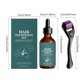 thumbnail image 3 of Set de cuidado nutritivo para el cabello: Activa los folículos pilosos, fortalece, nutre profundamente y revitaliza las fibras capilares. Sérum para el cuidado del cabello de 60 ml., 3 of 9