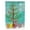 Blue, variant on Himalayan Cat Merry Christmas Tree Garden Flag
