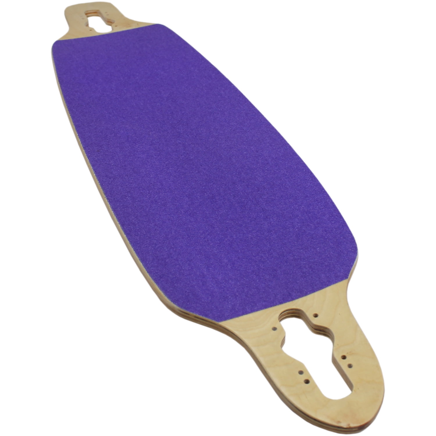 Black Diamond Skateboard and Longboard Grip Roll 10" x 60' Purple