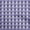 Violet, variant on oneOone Polyester Spandex Gray Fabric Geometric Sewing Craft Projects Fabric Prints By Yard 56 Inch Wide