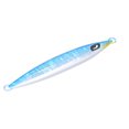 thumbnail image 3 of Señuelo de pesca de simulación Artificial de Metal, 180g, luminoso, Jigging, aparejos de cebo de hundimiento rápido, 3 of 10