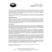 Rexco Partall #10 Clear PVA Mold Release: 1 Gallon