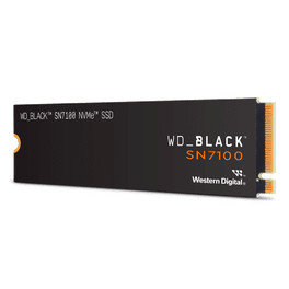 WD_BLACK 2TB SN850X NVMe SSD, Internal Gaming Solid State Drive