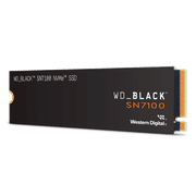 WD_BLACK 500GB SN7100 NVMe SSD, Internal Solid State Drive - WDS500G4X0E-00CJA0