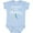 AE-Light Blue, variant on Inktastic No Mistakes, Just Miracles Down Syndrome Awareness Boys or Girls Baby Bodysuit