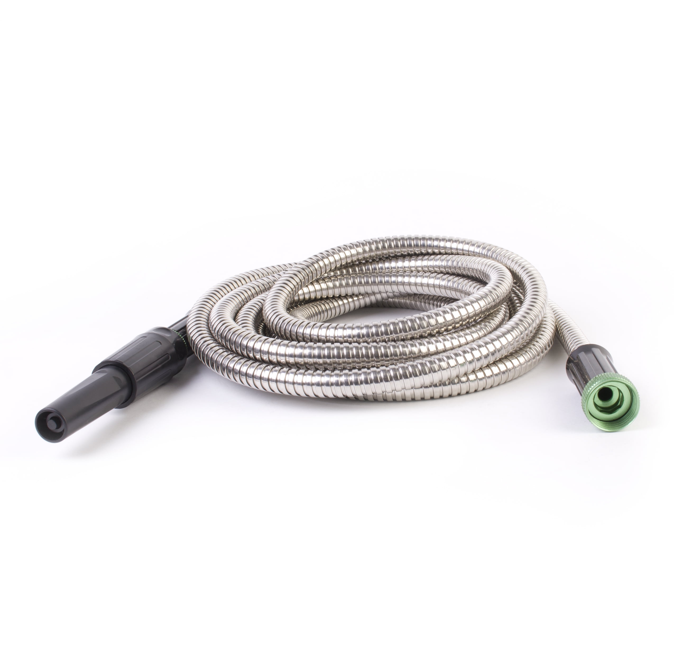 25 Feet Steelite Stainless Steel Metal Garden Hose