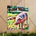 thumbnail image 6 of Neon Glare. - Canvas, 6 of 10