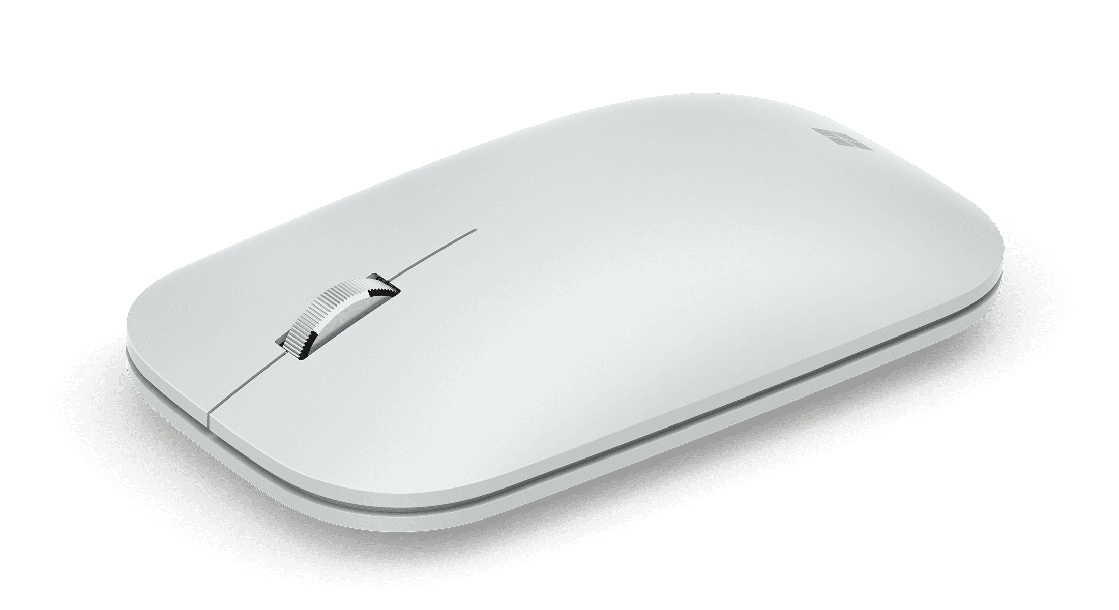 microsoft modern mobile mouse glacier