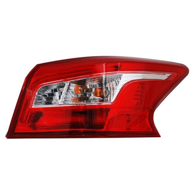 CALAVERA SENTRA 2016 al 2018 NISSAN Derecha/Pasajero Generica .
