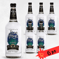 thumbnail image 1 of Tequila Buen Amigo 1Lt Caja de 6 botellas Blanco, 1 of 9