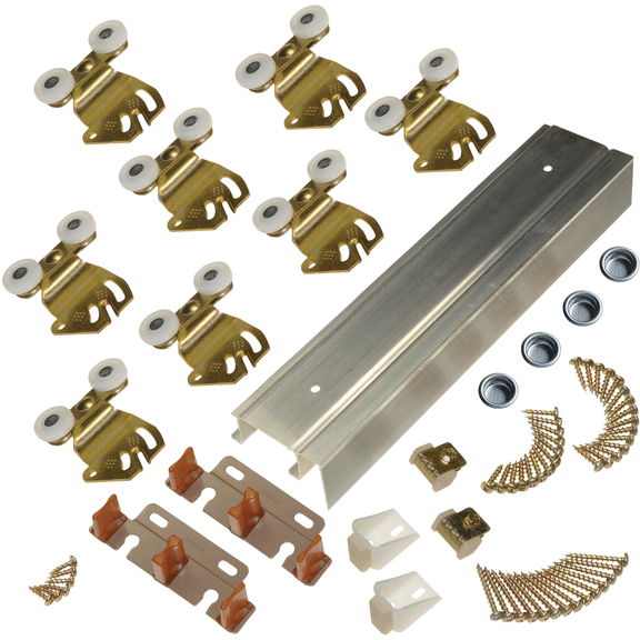 96" 4DR BYPASS HARDWARE