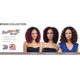 thumbnail image 5 of REMEDY CURL (2 Dark Brown) - Freetress 2X Wand Curl Crochet Braid Collection, 5 of 5