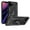 Black, variant on GSA Slim Armor Hybrid Case For iPhone 11 Pro (5.8") - Red/Black