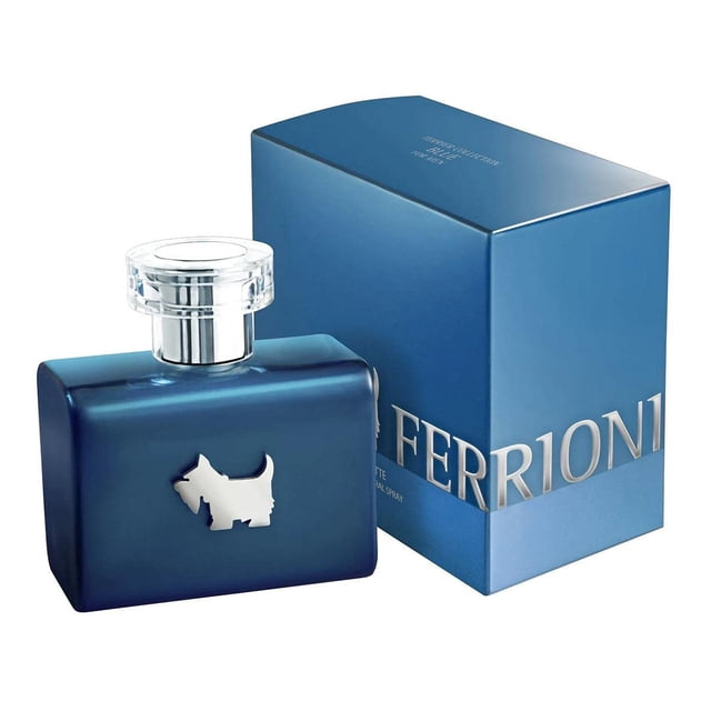 Ferrioni Blue Terrier de Ferrioni para Caballero Spray 100 ml