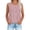 A01_Red, variant on Goodtrade8 Women's Shirts Summer Plus Size Cotton Linen Tank Tops for Women Crew Neck Sleeveless Casual Loose Striped Women Going Out Tops