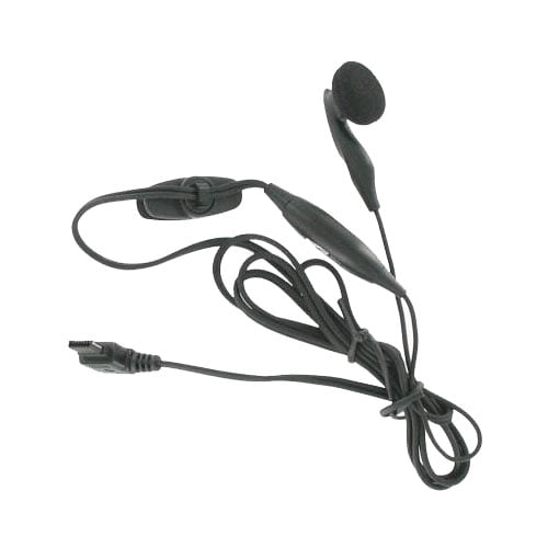 AT&T - Casque d'Écoute pour UTStarcom/PCD GTX75 - Noir