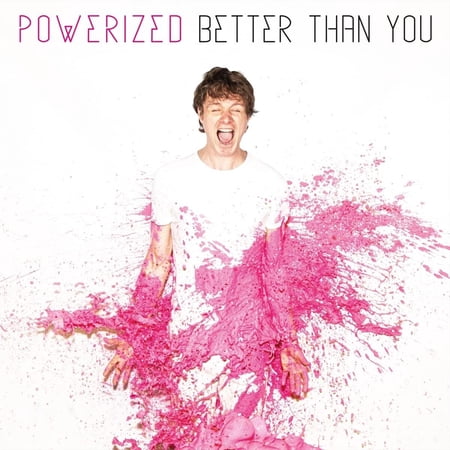 Better Than You (LP)