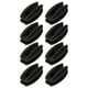 thumbnail image 5 of Aislador de cerca, 100PCS Aislador de cerca eléctrica Aislador de cerca de poste de esquina Aislador de cerca eléctrica Verdadera excelencia, 5 of 8