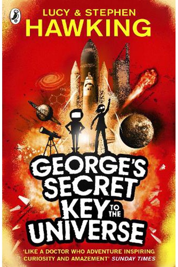 Pre-Owned George's Secret Key to the Universe (Paperback) by Lucy Hawking, Stephen Hawking