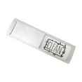 thumbnail image 1 of Youkk Magnet Clean Dirty Sign Dishwasher Indicator for Kitchen Dishwasher Fridge Black White Silver, 1 of 7