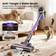 thumbnail image 6 of INSE Cordless Vacuum Cleaner,6-in-1 Stick Handheld Vacuum 35kPa Ultra-Light for Carpet Floor Pet Hair,N1, 6 of 13