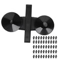 thumbnail image 3 of Aquarium Divider Holders, Plastic Wear- Isolation Plate Fish  Divider Suction Cup, For Fish  Aquarium 50Pcs, 3 of 8