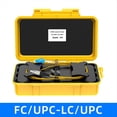 thumbnail image 2 of Eliminador de Punto Muerto de Caja de Lanzamiento OTDR de Fibra Óptica, Caja de Transmisión OTDR de Anillo de Fibra Óptica de 300 M, FC/UPC-LC/UPC, 2 of 5