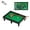 A, variant on Mini Pool Table Tabletop Snooker Game with 2 Sticks Balls & Relief Games Q8R5