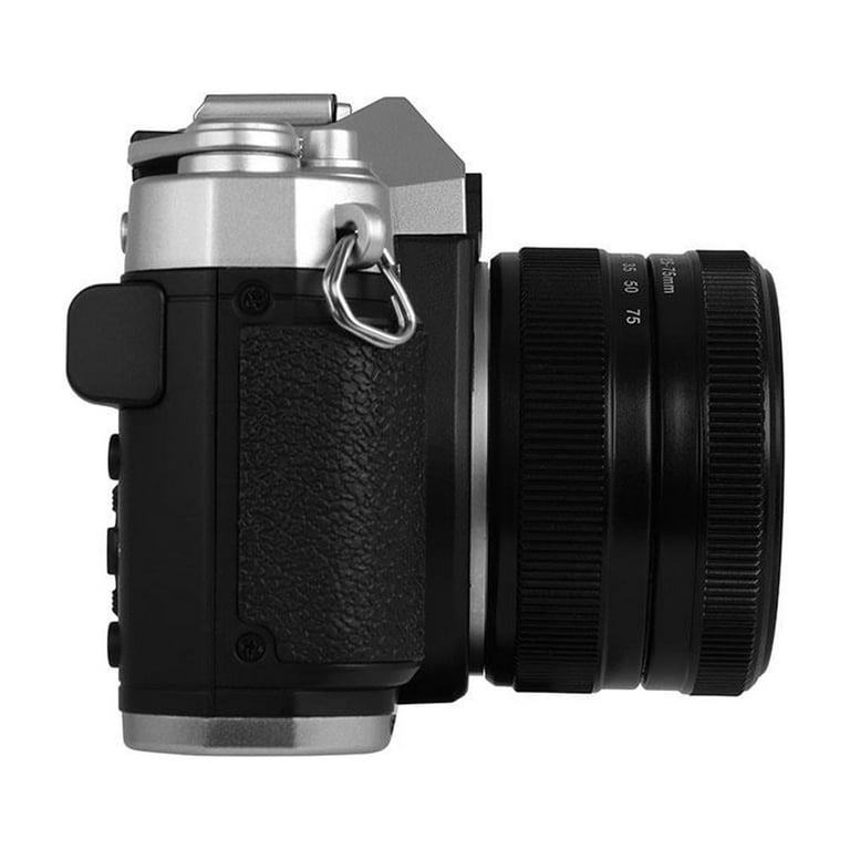 Yashica FX-D 100 13MP 4K Ultra HD Digital Film Simulation Camera