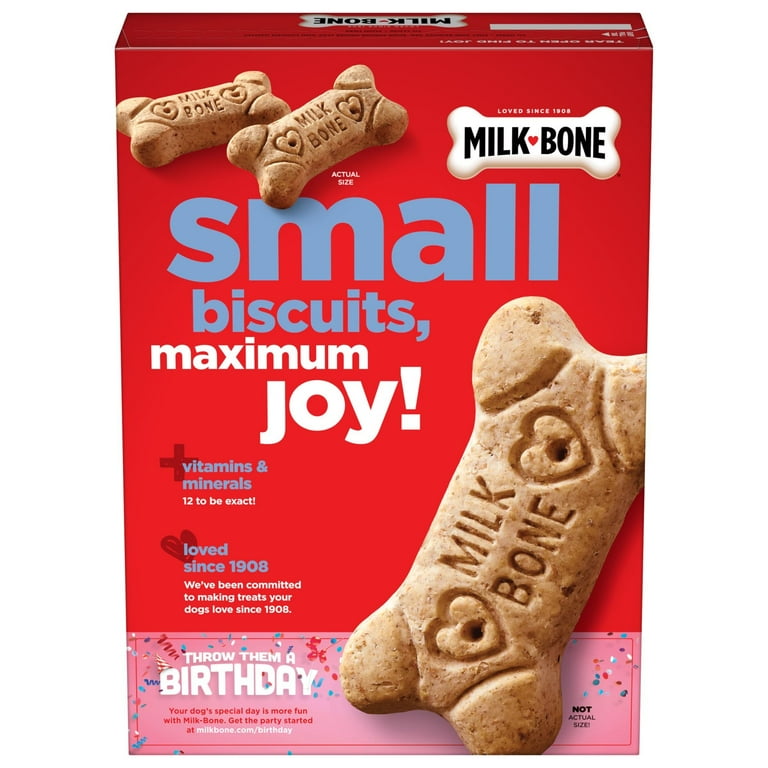 Small bone hotsell shaped dog treats
