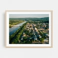 thumbnail image 2 of Over Newport 01 - Newport Pennsylvania Photography Unframed Wall Art Print 5 x 7 inches, 2 of 4