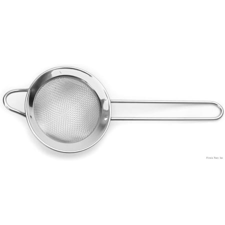 

Farm To Table Mesh Strainer 3-Inch Stainless Steel