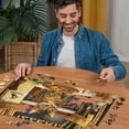 thumbnail image 2 of Ravensburger Dinner for One Jigsaw Puzzle, 2 of 3