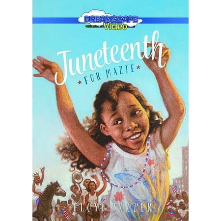 Juneteenth For Mazie (DVD) Dreamscape Kids & Family