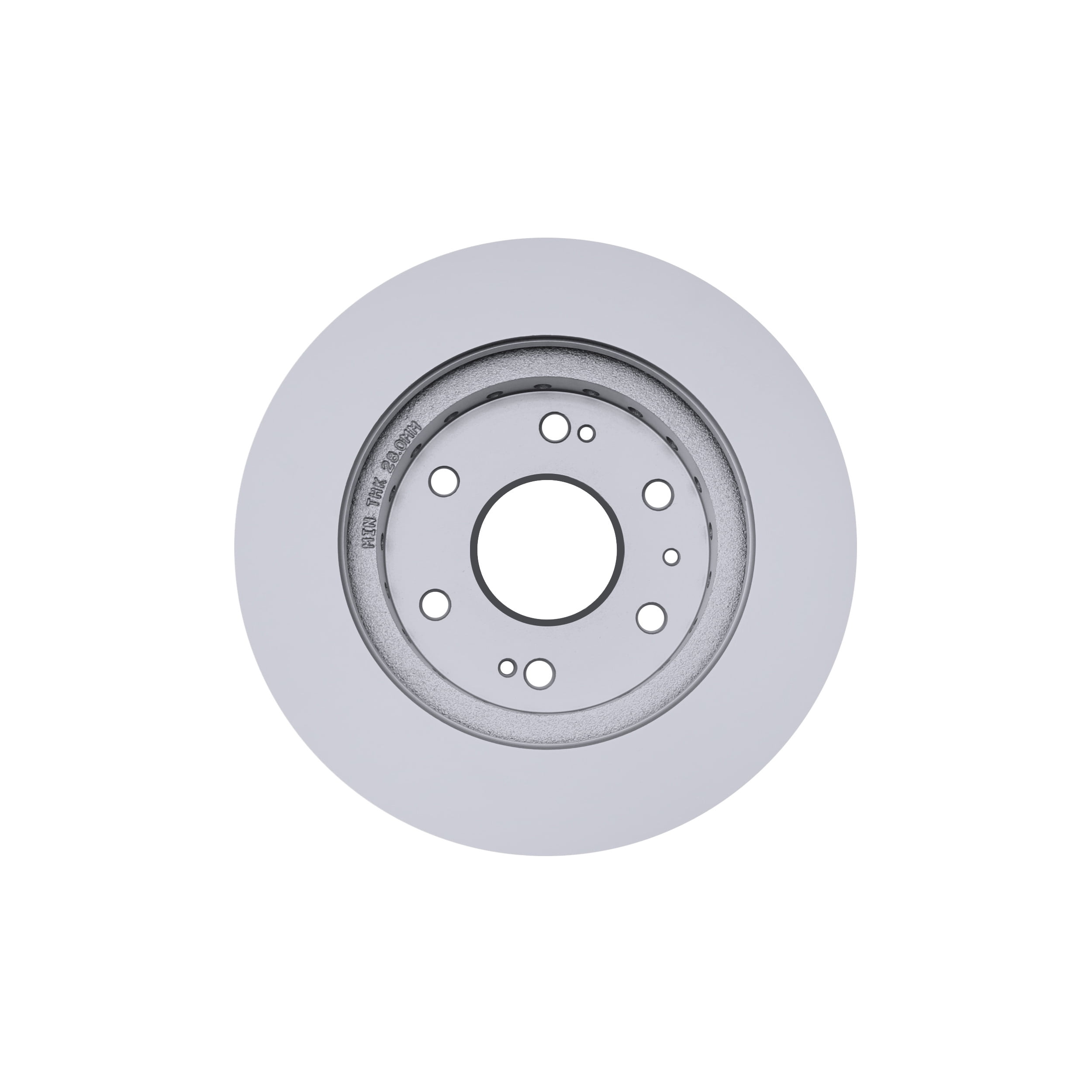 Raybestos Element3™ Coated Rotors Fits select: 2009-2018,2020 CHEVROLET TAHOE