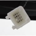 thumbnail image 6 of Mirror Compatible With 2008-2012 Nissan Altima Right Passenger Side Heated In-Housing Signal Light Paintable Kool-Vue, 6 of 8