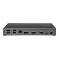 thumbnail image 4 of StarTech.com USB C Dock - Triple 4K Monitor 2xDP/H, 4 of 11