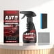 thumbnail image 5 of Spray limpiador de interiores de coche HOMONTH - Limpiador multisuperficie de 120 ml para cuero, plástico y vinilo - elimina manchas, suciedad y mugre - Incluye toalla de microfibra y esponja, 5 of 9